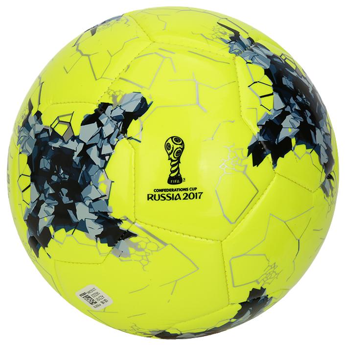 รีวิว Adidas FIFA Confederation Cup Russia 2017 KRASAVA Glider Soccer