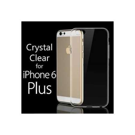 Iphone 6plus /6s plus เคสใส tpu 0.3 mm แบบนิ่ม