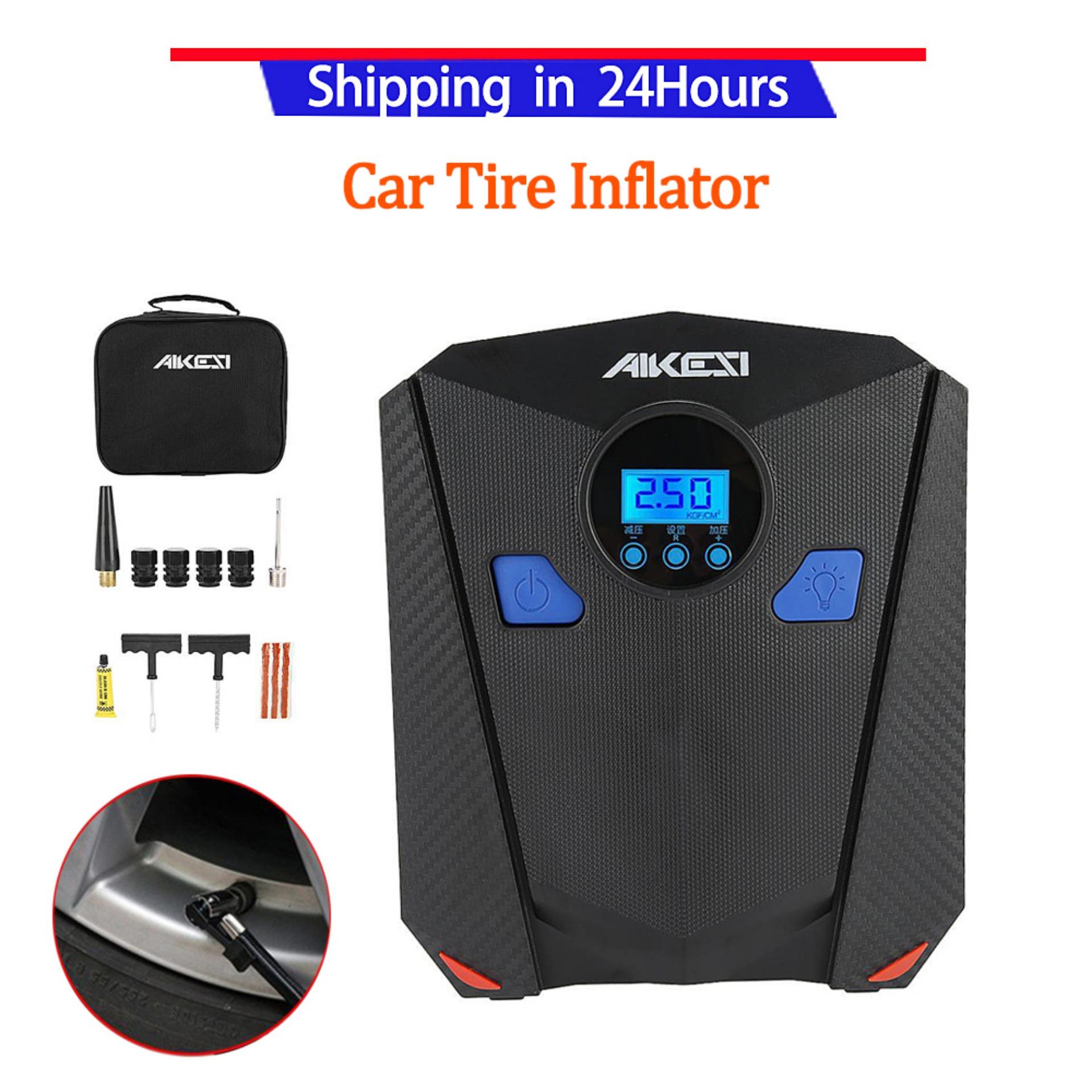 portable air compressor repair