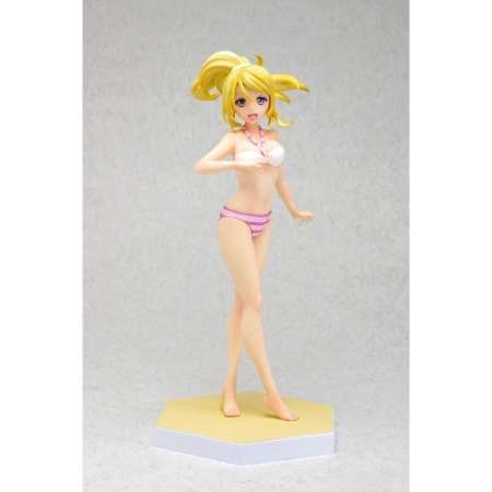 Figure ฟิกเกอร์ Love Live! School Idol Festival เลิฟไลฟ์! สคูลไอดอลเฟสติวัล Anime ของสะสมหายาก อนิเมะ การ์ตูน มังงะ คอลเลกชัน จากการ์ตูนดังญี่ปุ่น Doll ตุ๊กตา manga Model โมเดล