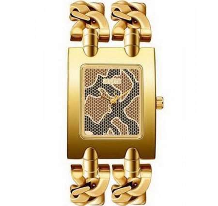 Julius นาฬิกาข้อมือผู้หญิง แบรนด์เกาหลี สายสแตนเลส รุ่น JA-876