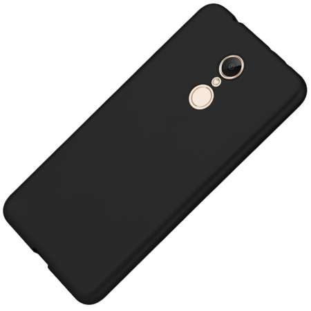 เคสสีดำ เสี่ยวมี่ เรดมี่ 5 MATTE CASE Xiaomi Redmi 5 หลังนิ่ม