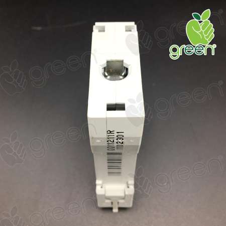 Applegreen Circuit DC Breaker 1P 10A 125V MCB Solar cell เบรคเกอร์ไฟฟ้า ใช้กับไฟ DC ใช้กับระบบโซล่าเซลล์