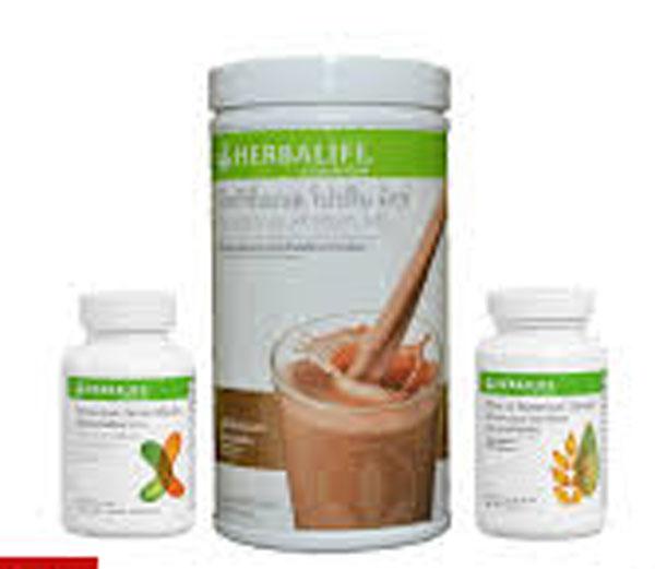 โปรโมชั่น Herbalife (Quick Start) ชุดเริ่มต้น รสช๊อคโกแลต (รวม 3 ชิ้น