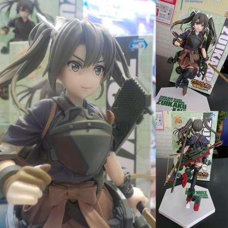 ลดราคาสุดๆ Figure ฟิกเกอร์ Sega Kantai Collection KanColle Warship Girls
คันไตคอลเลกชัน คังโคะเระ เรือรบโมเอะ Zuikaku Kai Ver Anime อนิเมะ การ์ตูน มังงะ
จากการ์ตูนดังญี่ปุ่น Doll ตุ๊กตา manga Model โมเดล เช็คราคานาทีนี้