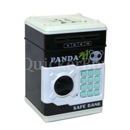 ตู้เซฟดูดแบงค์ Safe Bank กระปุกออมสิน ออมเงิน PANDA แพนด้า