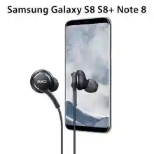 ภาพขนาดย่อของภาพหน้าปกสินค้าSamsung หูฟัง Galaxy S8 AKG สายถัก (สามารถใช้ได้กับ Galaxy ทุกรุ่น)ซื้อ 1 แถม 1 ฟรี จากร้าน Bruce.Lee บน Lazada ภาพที่ 6