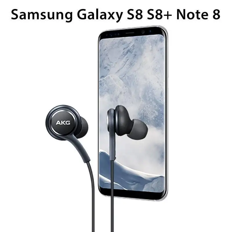ภาพสินค้าSamsung หูฟัง Galaxy S8 AKG สายถัก (สามารถใช้ได้กับ Galaxy ทุกรุ่น)ซื้อ 1 แถม 1 ฟรี จากร้าน Bruce.Lee บน Lazada ภาพที่ 6