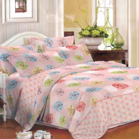 ราคาพี่น้องๆ FD Premium ผ้าปูที่นอน ชุดผ้าปูที่นอน แบบรัดมุม ขนาด 6 ฟุต 5 ชื้น พิมพ์ลาย
(สี) ลดเยอะ