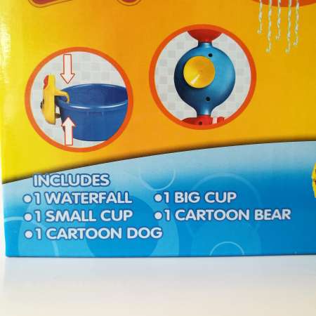 ของเล่นในห้องน้ำ ให้ลูกสนุกกับการอาบน้ำ Bath Toys for Baby 