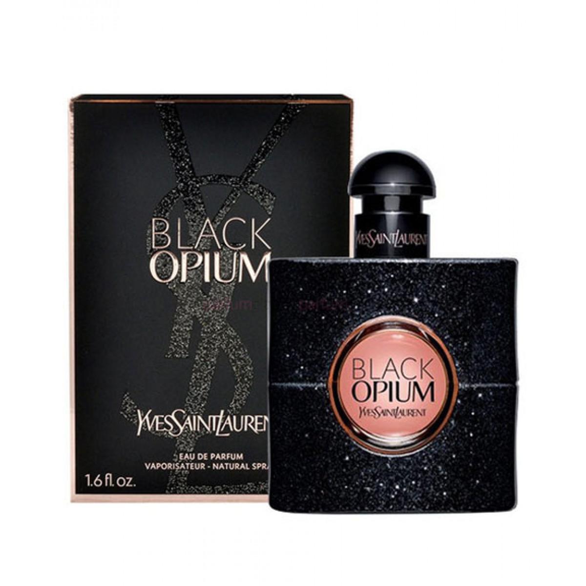 yves saint laurent black opium 90ml