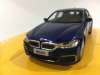 โมเดลรถ BMW M550i สีน้ำเงินเข้ม