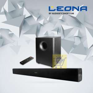 Leona WIFI Soundbar SB5 - ซาวน์บาร์ SB5 รับประกันศูนย์ไทย 1ปี