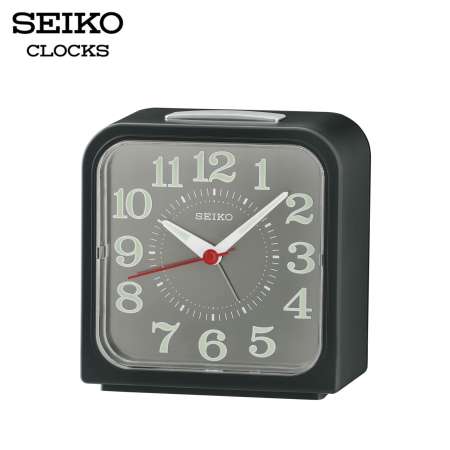 SEIKO CLOCKS นาฬิกาปลุก รุ่น QHK048K