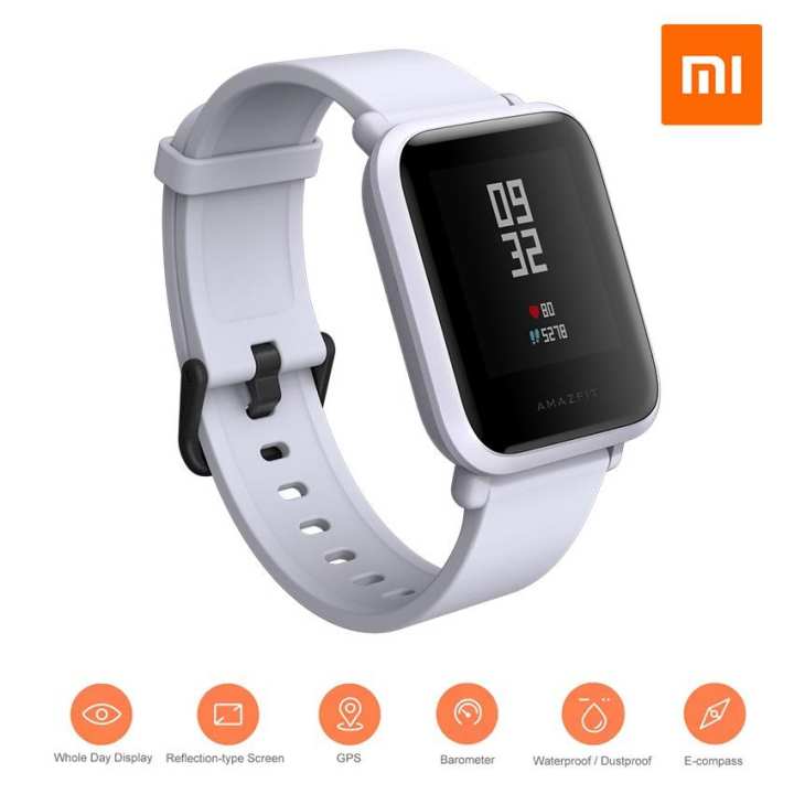 xiaomi mi amazfit bip pantip