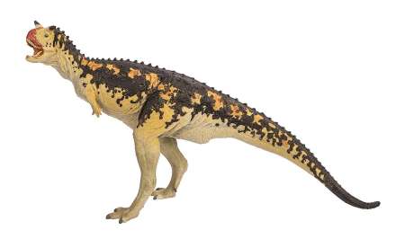 Safari Ltd. : SFR412301#  โมเดลไดโนเสาร์ Carnotaurus