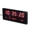 นาฬิกาดิจิตอลLED Number Clock แขวนผนัง รุ่น 3615 ขนาด 36X15X3CM : image นาฬิกาดิจิตอลLED Number Clock แขวนผนัง รุ่น 3615 ขนาด 36X15X3CM