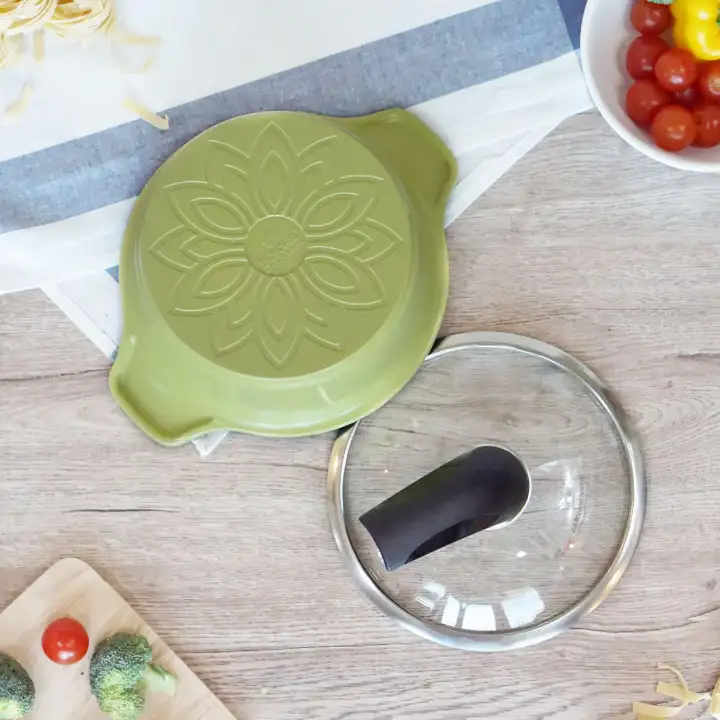 M Kitchenstuff หม อสองห เคล อบเซราม ค จากประเทศเกาหล Kitchen Art M Kitchenstuff หม อสองห เคล อบเซราม ค