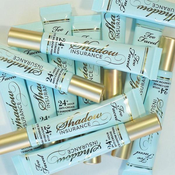 รีวิว Too Faced Shadow Insurance AntiCrease Eye Shadow Primer 11g Ida New Beauty