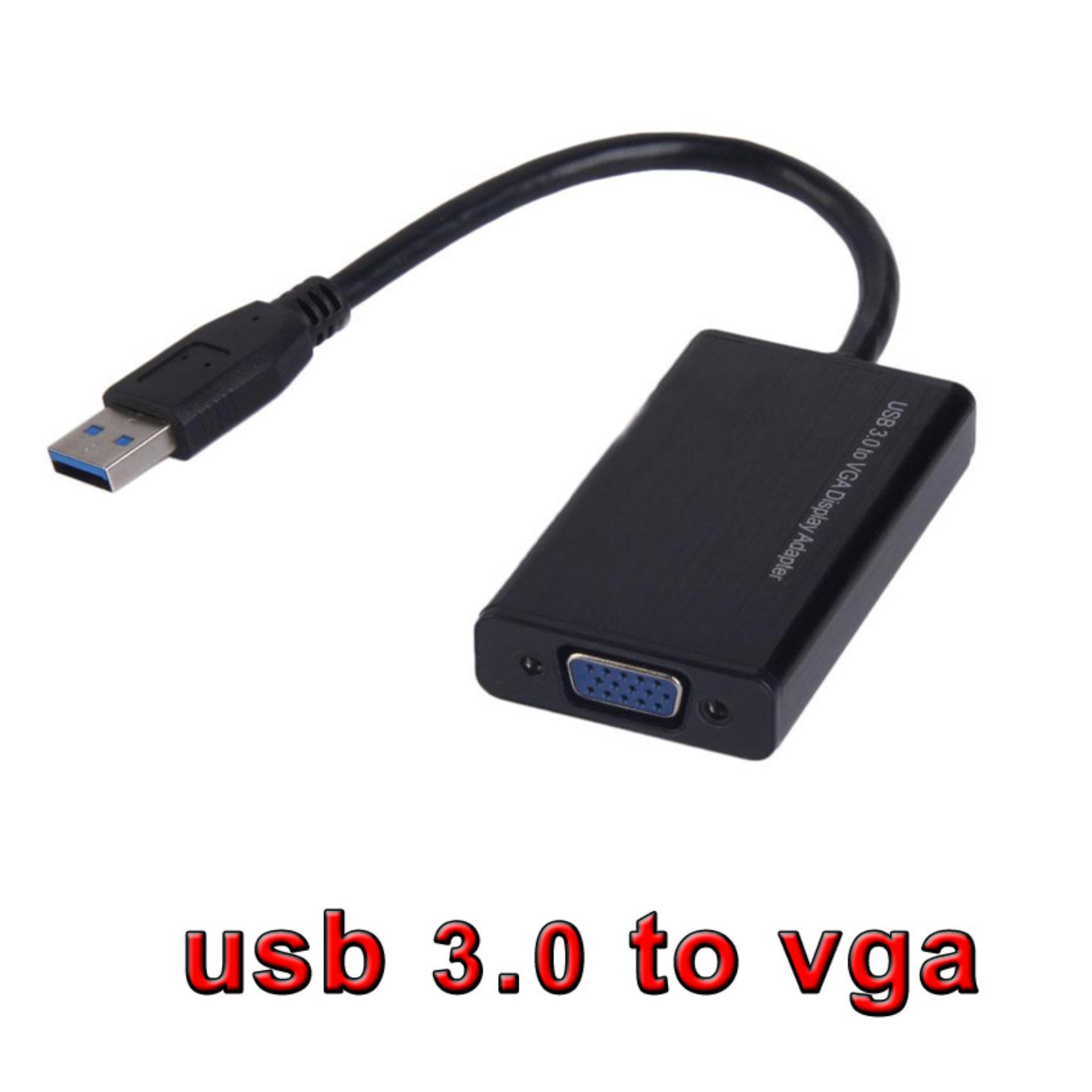 usb 3.0 to vga display adapter Lazada.co.th