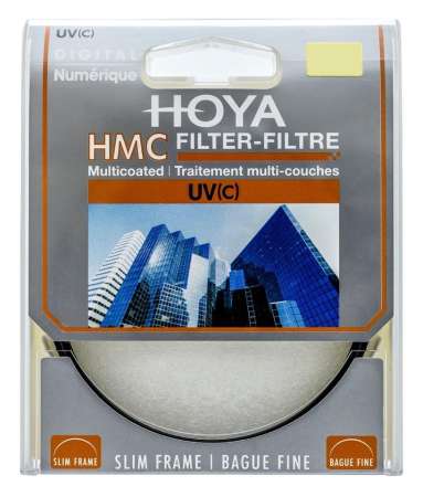 FILTER HOYA UV HMC SLIM 62MM