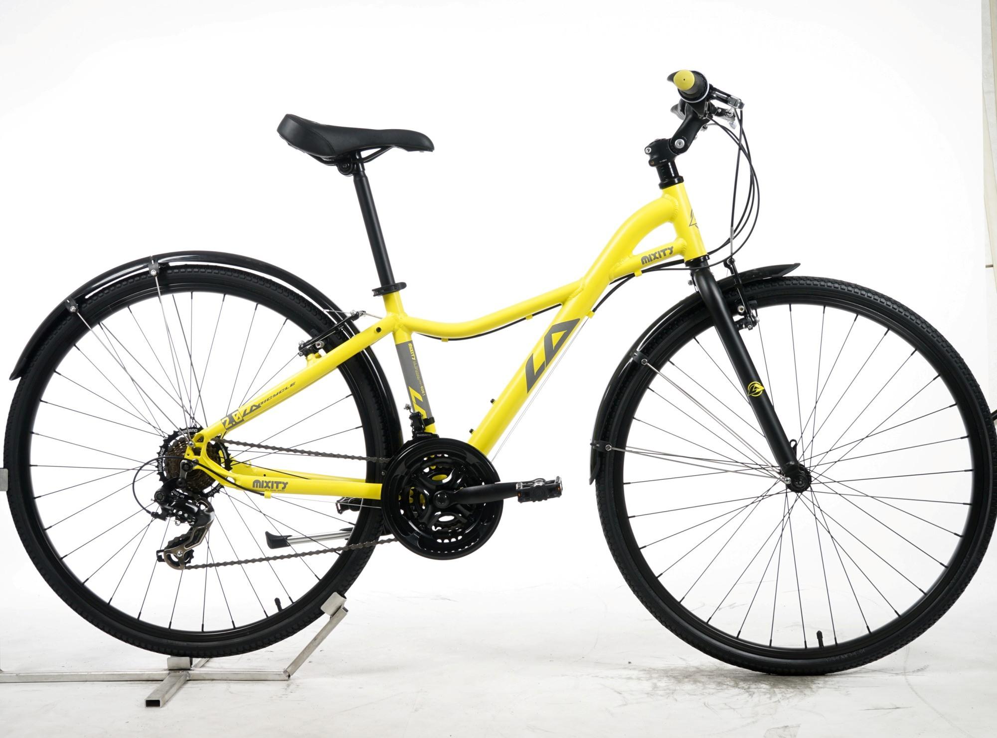 จักรยาน LA Bicycle Hybrid Bike รุ่น MIXITY 2.0 21 SPEED
