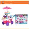 Monkeytoys  ชุดรถเข็นไอศรีม-โฟรนี่ 3387