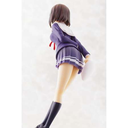 Figure ฟิกเกอร์ จากเรื่อง Saenai Heroine no Sodatekata วิธีปั้นสาวบ้านให้มาเป็นนางเอกของผม Megumi Kato Ver  Anime ของสะสมหายาก อนิเมะ การ์ตูน มังงะ จากการ์ตูนดังญี่ปุ่น Doll ตุ๊กตา manga Model โมเดล