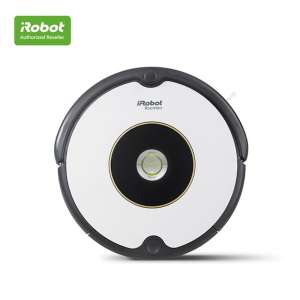 iRobot หุ่นยนต์ดูดฝุ่น รุ่น Roomba 605 - White