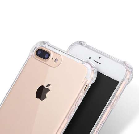 สินค้าใหม่แกะกล่อง TPUใส กันกระแทก iphone7 plus/iphone8 plus(ใช้เคสตัวเดียวกัน)
จำหน่ายสินค้า