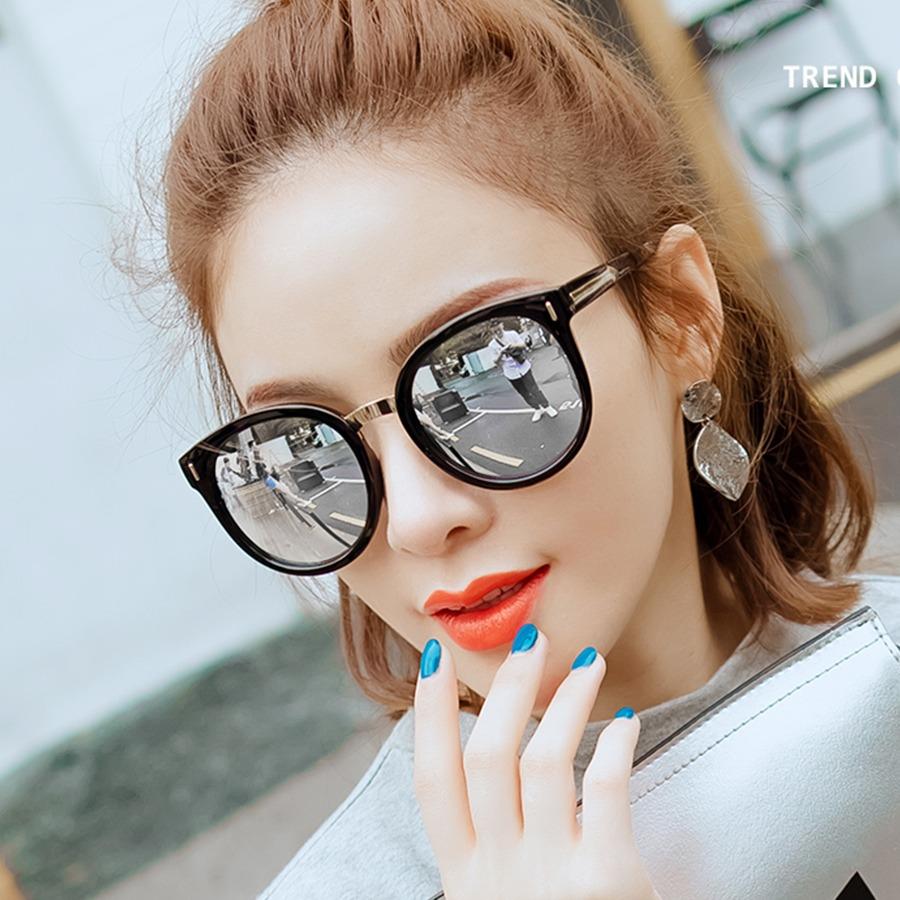 Wichu Sunglasses แว่นกันแดดแฟชั่น แว่นกันแดดผู้หญิง แว่นตาแฟชั่น Sunglasses รุ่น LG-006