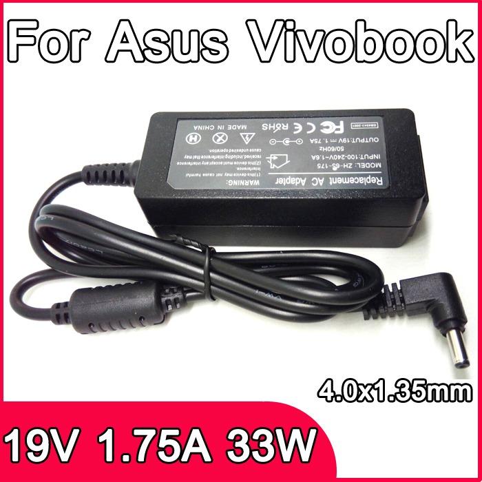 Asus Adapter ของแท้ Asus VivoBook S200 S220 S200E S200L X200 X200CA