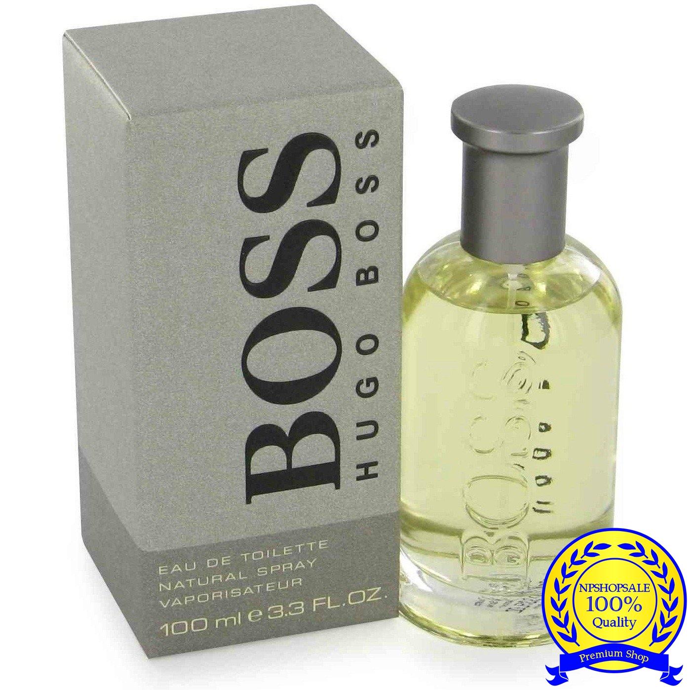Hugo Boss Boss Bottled EDT 100 ml. (กล่องพร้อมชีล)...