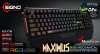  SIGNO E-Sport KB-778 MAXIMUS Optical Switch RGB Mechanical Gaming Keyboard (Optical SW) (ของเเท้รับประกัน 1ปี)