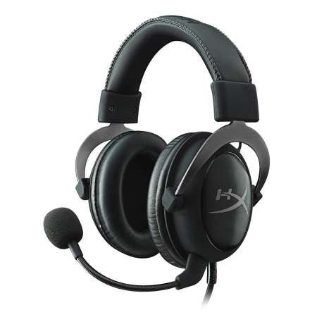 ขายดี HyperX Cloud II Headset (Black) 7.1 surround sound
(สินค้าของเเท้รับประกันศูนย์ไทย 2 ปี) ตอนนี้กำลังลดราคากับ
