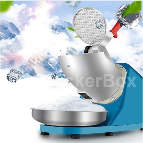 Qualiaty Ice Shaving Machine เครื่องทำน้ำแข็งใส 2 ใบมีด