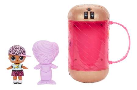 ToysRus (ทอยส์อาร์อัส) - L.O.L Surprise Under Wraps Innovation Doll Series 4 (78862)