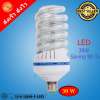 หลอดไฟ LED 30W / แบบเกลียว / ขั้ว E27 / แสงขาว Brand JP LED ( 1หลอด )