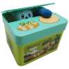 Saving Box กระปุกออมสิน กระปุกออมสินขโมยเหรียญ กระปุกออมสินหยิบเหรียญ แสนน่ารัก ฝึกให้รักการออม [ไดโนเสาร์]