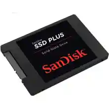 ภาพขนาดย่อของภาพหน้าปกสินค้าSanDisk 240GB SSD Plus 2.5" จากร้าน Legend Thailand บน Lazada ภาพที่ 2