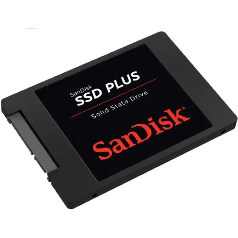 ภาพสินค้าSanDisk 240GB SSD Plus 2.5" จากร้าน Legend Thailand บน Lazada ภาพที่ 2