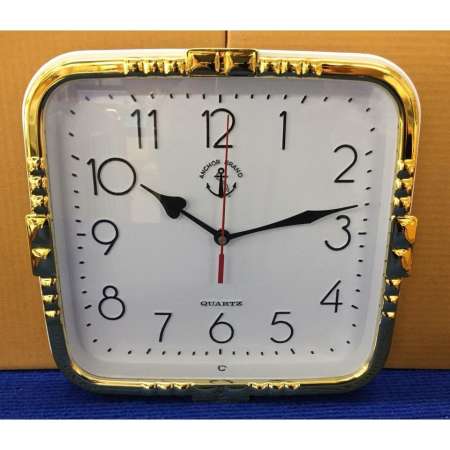 Hot New นาฬิกาแขวน Anchor Brand รุ่นขนาด 10 นิ้ว ส่งมอบ จริงใจ