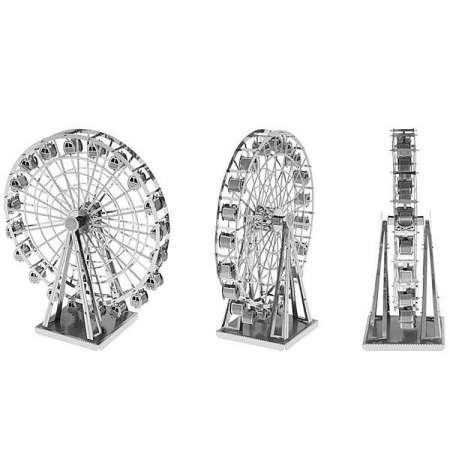 i win innovation โมเดลโลหะนาโน 3 มิติ - Ferris Wheel