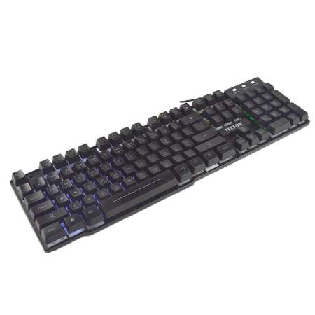 TECFON model : K-596 Blacklight Gaming Keyboard