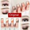 อายแชโดว์ทูโทนสีสวย Novo EyeShadow Stick แท้ 100% : image อายแชโดว์ทูโทนสีสวย Novo EyeShadow Stick แท้ 100%