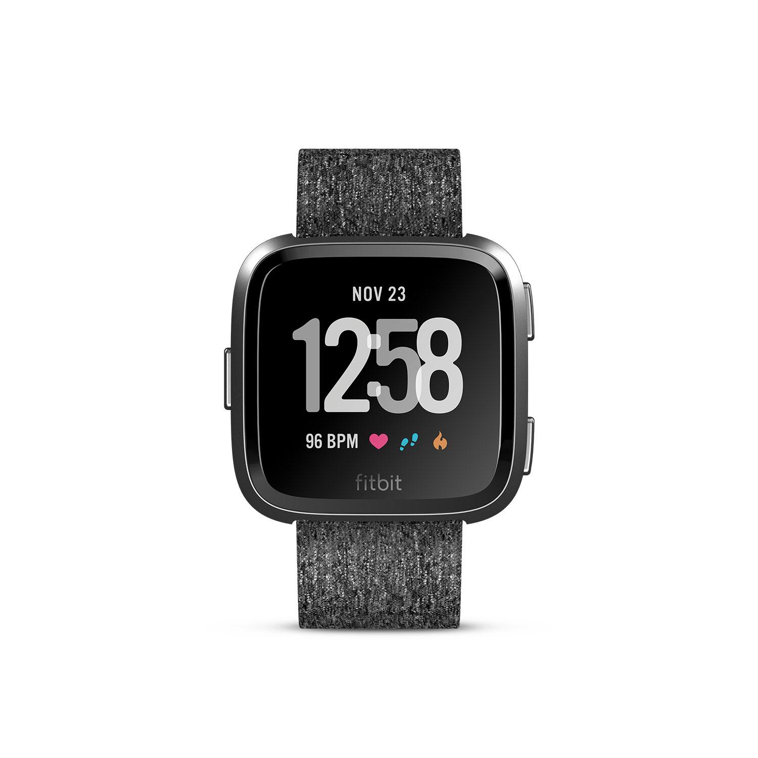 versa charcoal woven