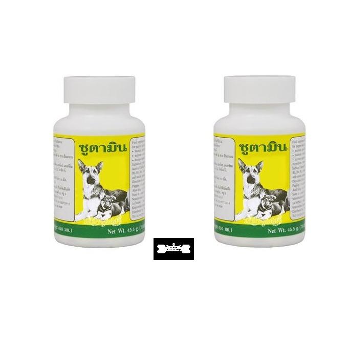 โปรโมชั่น Zootamin ซูตามิน อาหารเสริมสำหรับสุนัข  จำนวน 70 เม็ด ( 2 units ) รีวิว