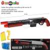 NICHA TOY ปืนอัดลม MUNDO GUN ปืนลูกซอง ยิงกระสุนได้3แบบ 303-N