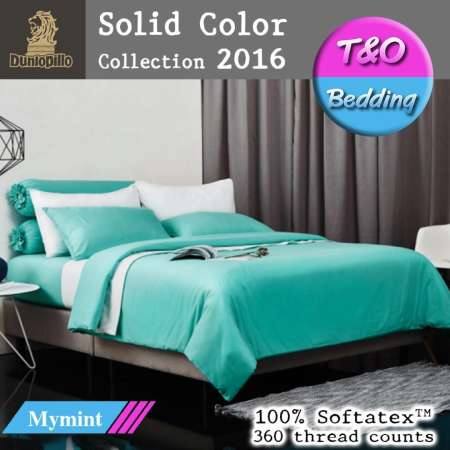 ขายสินค้าโปรโมชั่น Dunlopillo ชุดผ้าปู 5 ฟุต (5 ชิ้น) (ไม่รวมผ้านวม) สีพื้น
Dunlopillo2016 ราคากลาง