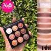 (ของแท้/พร้อมส่งกดเลย) S Sivanna Colors Velvet Eyeshadow อายแชโดว์ รุ่น HF4002 เบอร์ 02 (1ชิ้น)